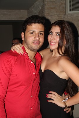 AUB Fall Back Party 